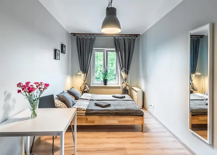 Fenna Apartments 7 Minut Od Rynku Kraków