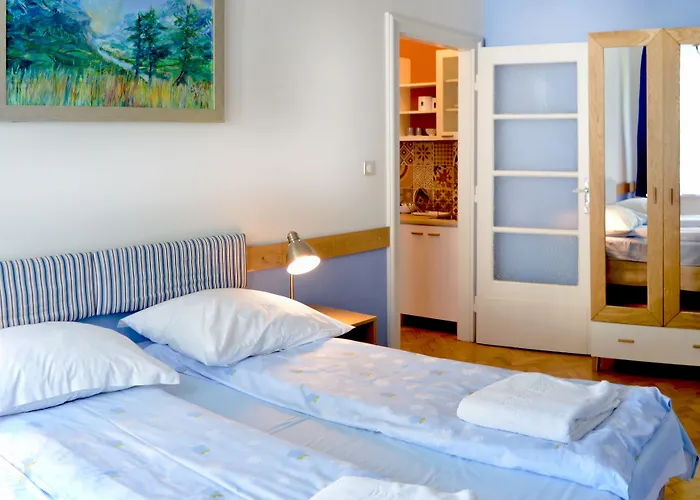 Cybulskiego Guest Rooms Kraków